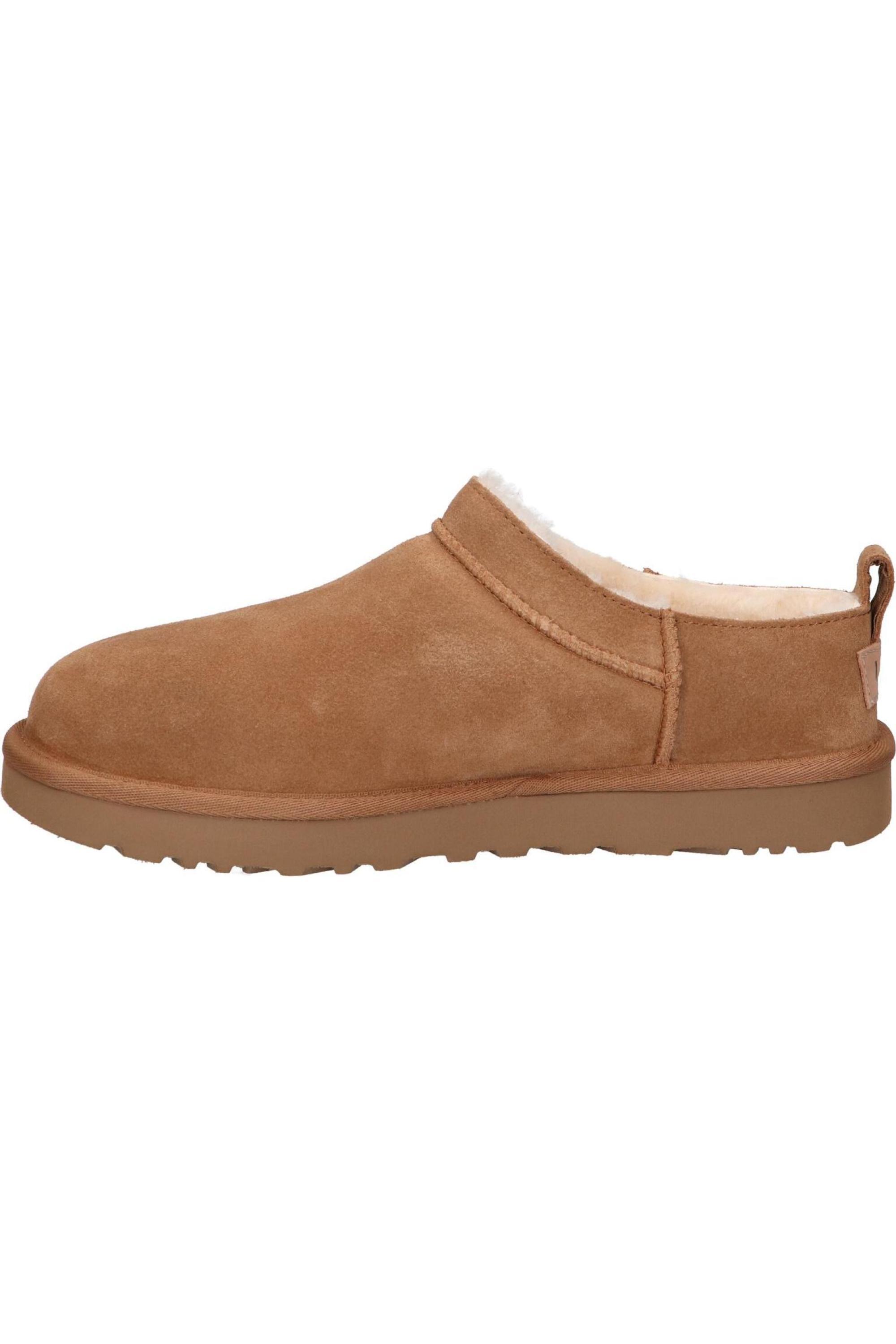 UGG Classic Micro - Chestnut 4/6