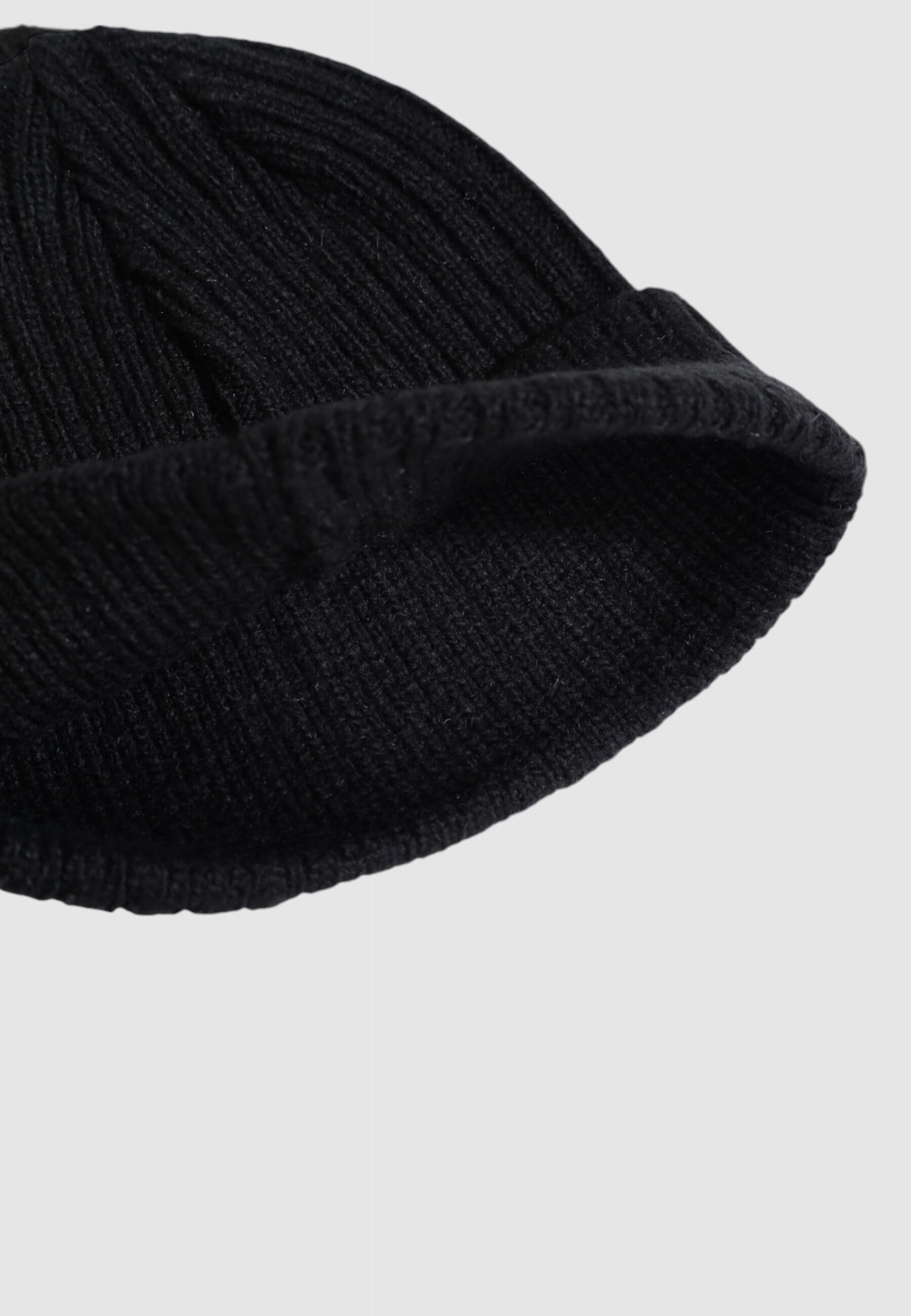 COLUMBIA Bonnet WATCH CAP - BLACK 4/4