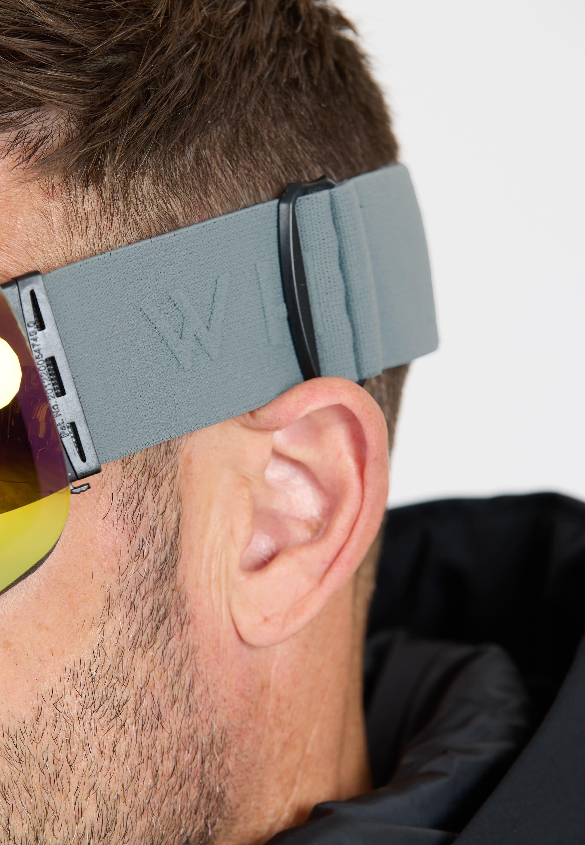 Lunettes de protection Morgins Topaz III 6/6