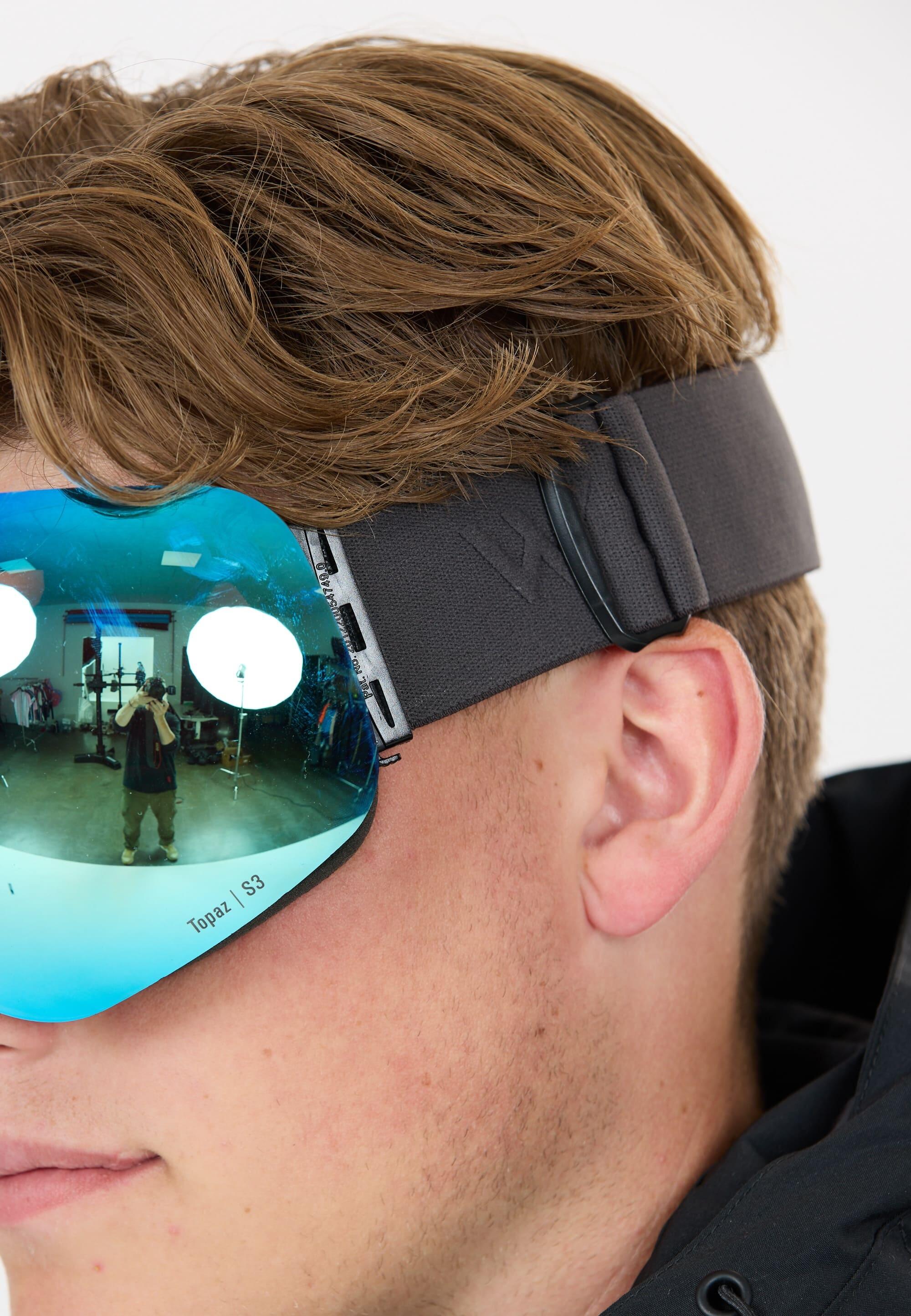 Lunettes de protection Morgins Topaz III 6/6