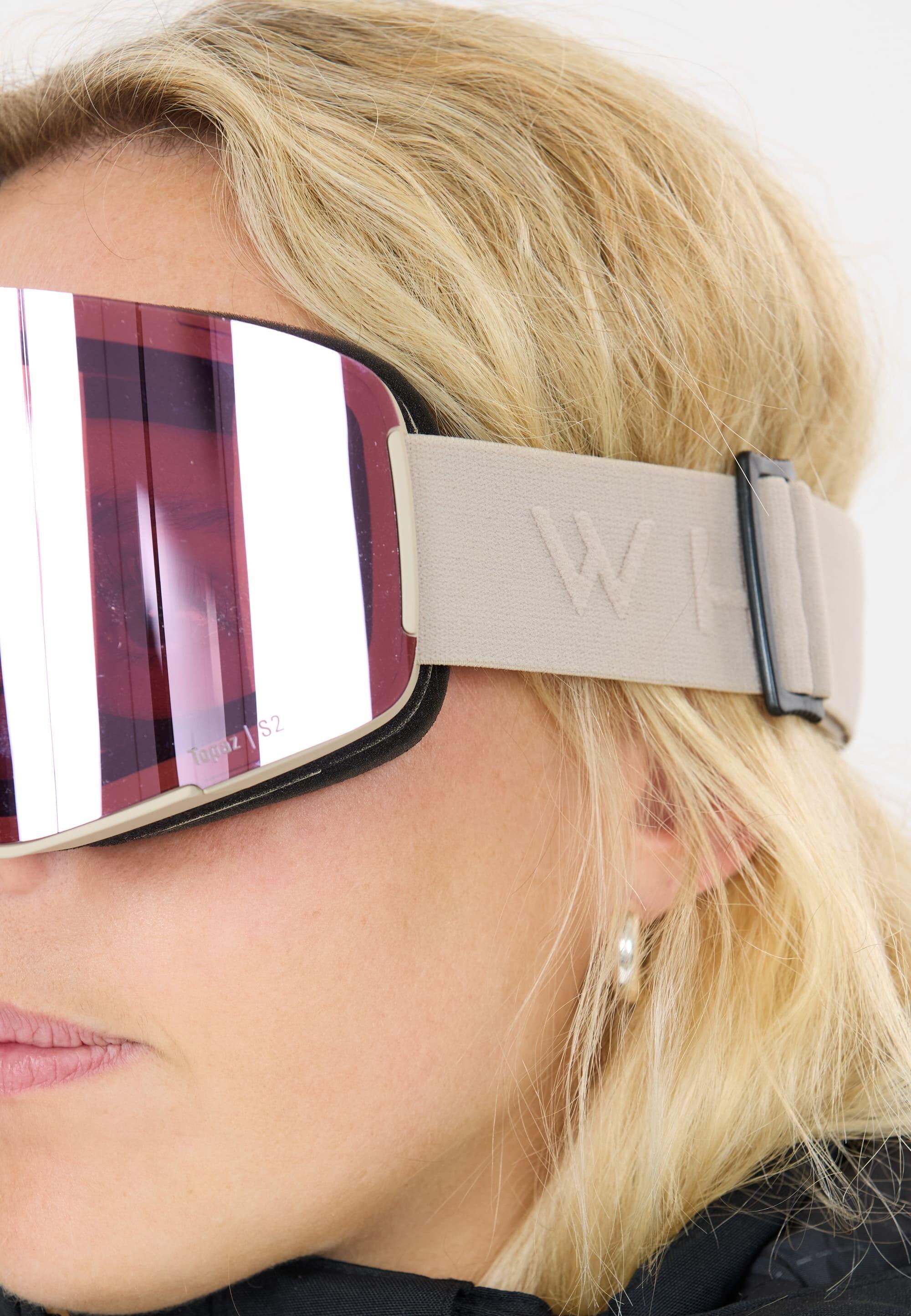 Lunettes de protection Nendaz Topaz III 6/6