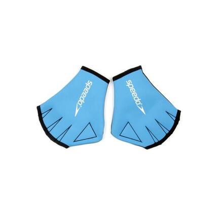Gants De Natation Unisexe (Bleu/noir)