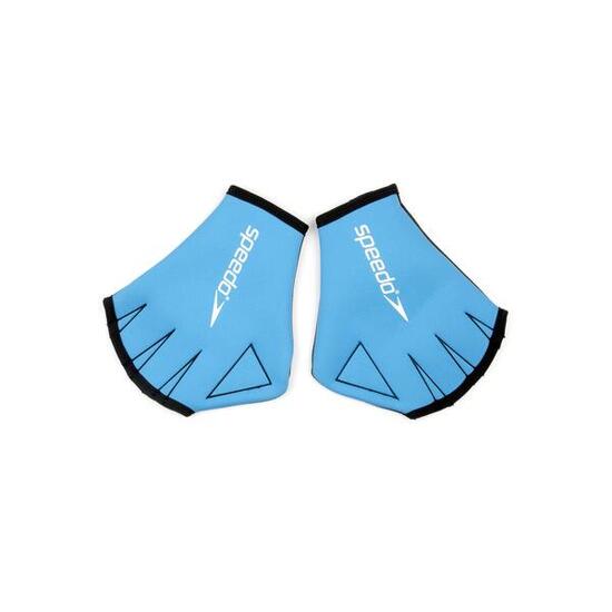 Gants De Natation Unisexe (Bleu/noir)