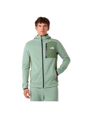 Giacca da Tuta Sportiva The North Face M MA Full Zip Sweat Capuche NorthFace