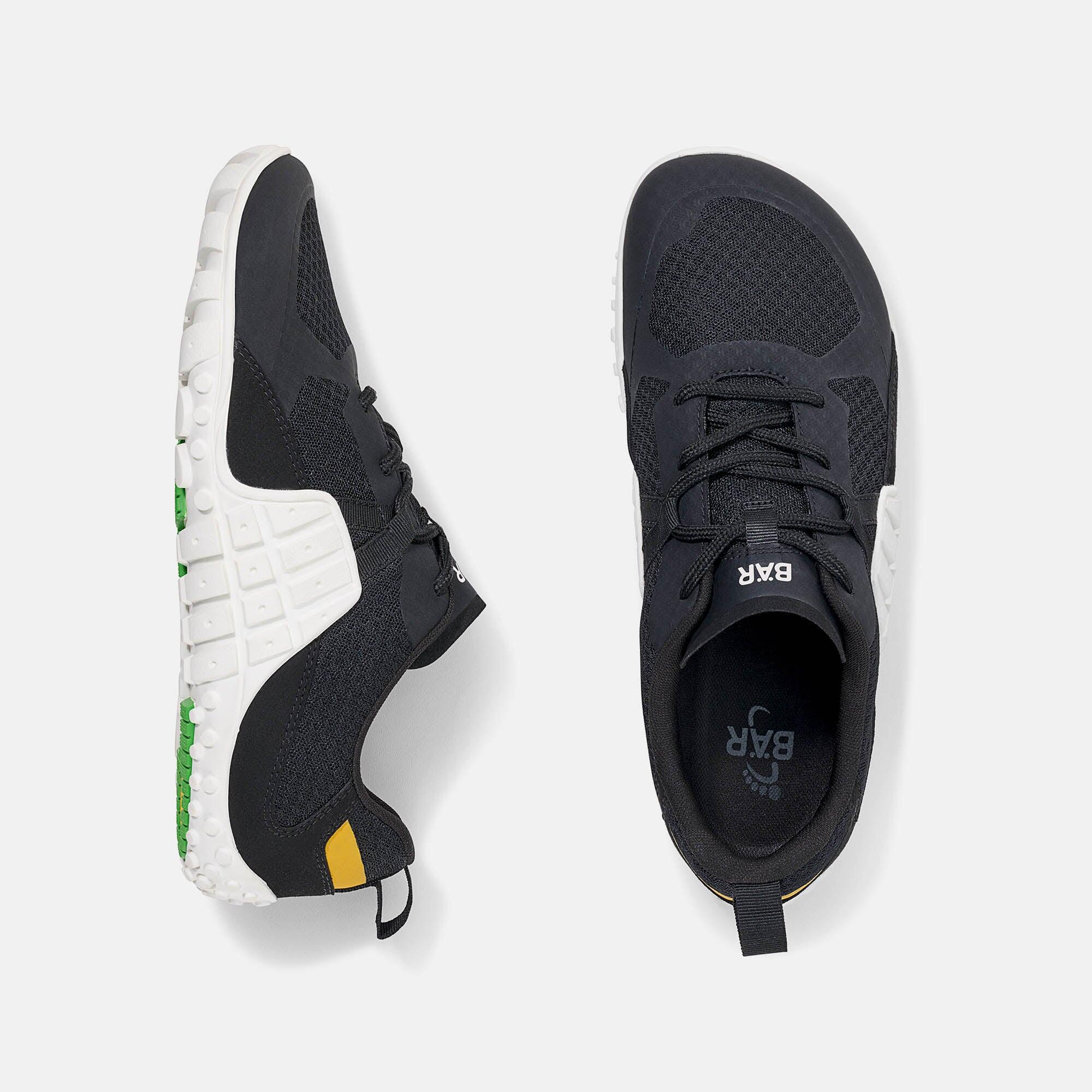 Sport Damen 100% Zehenfreiheit  -  BÄR Light Flex 3/8