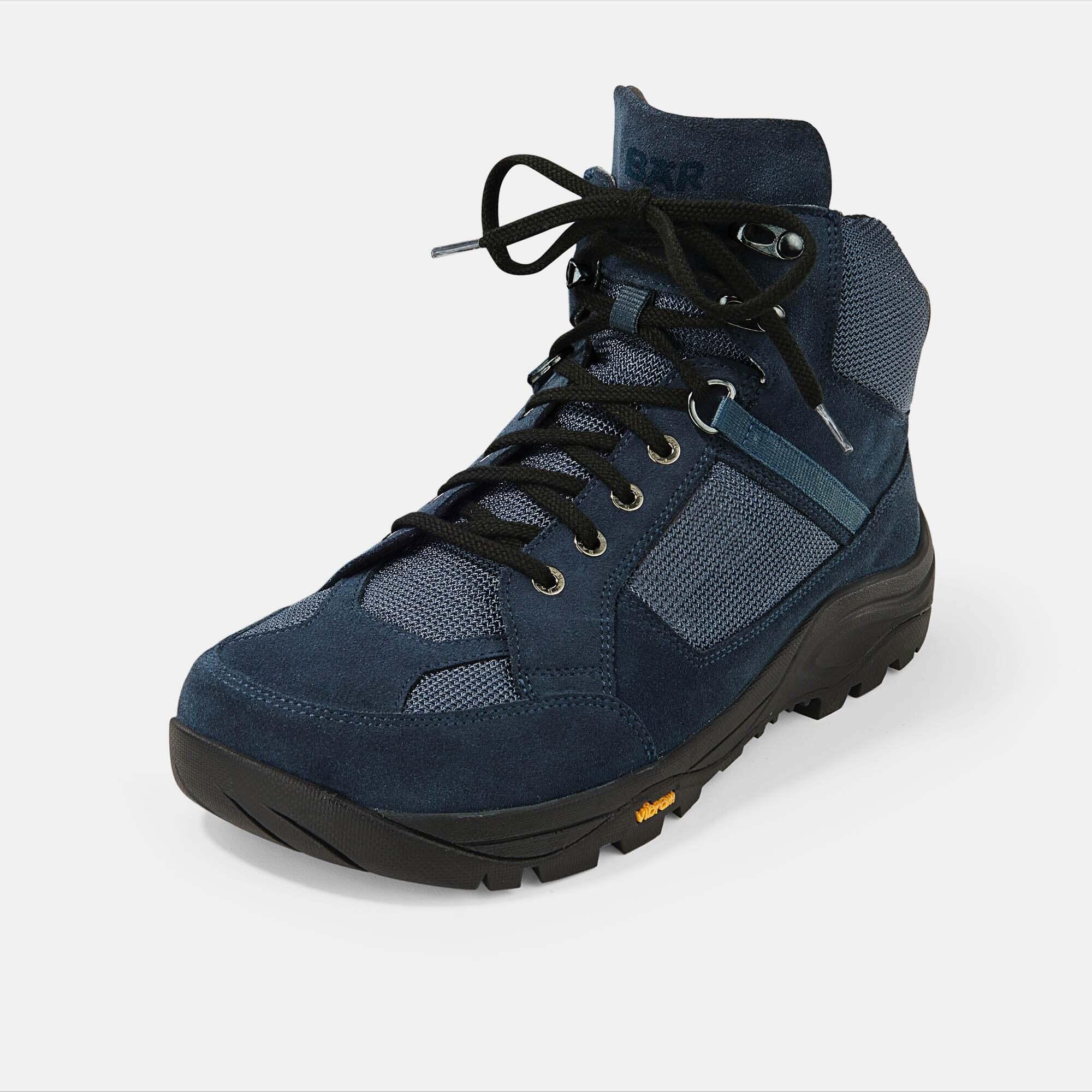 Wanderstiefel Herren, Unisex 100% Zehenfreiheit  -  BÄR Innsbruck 3/6