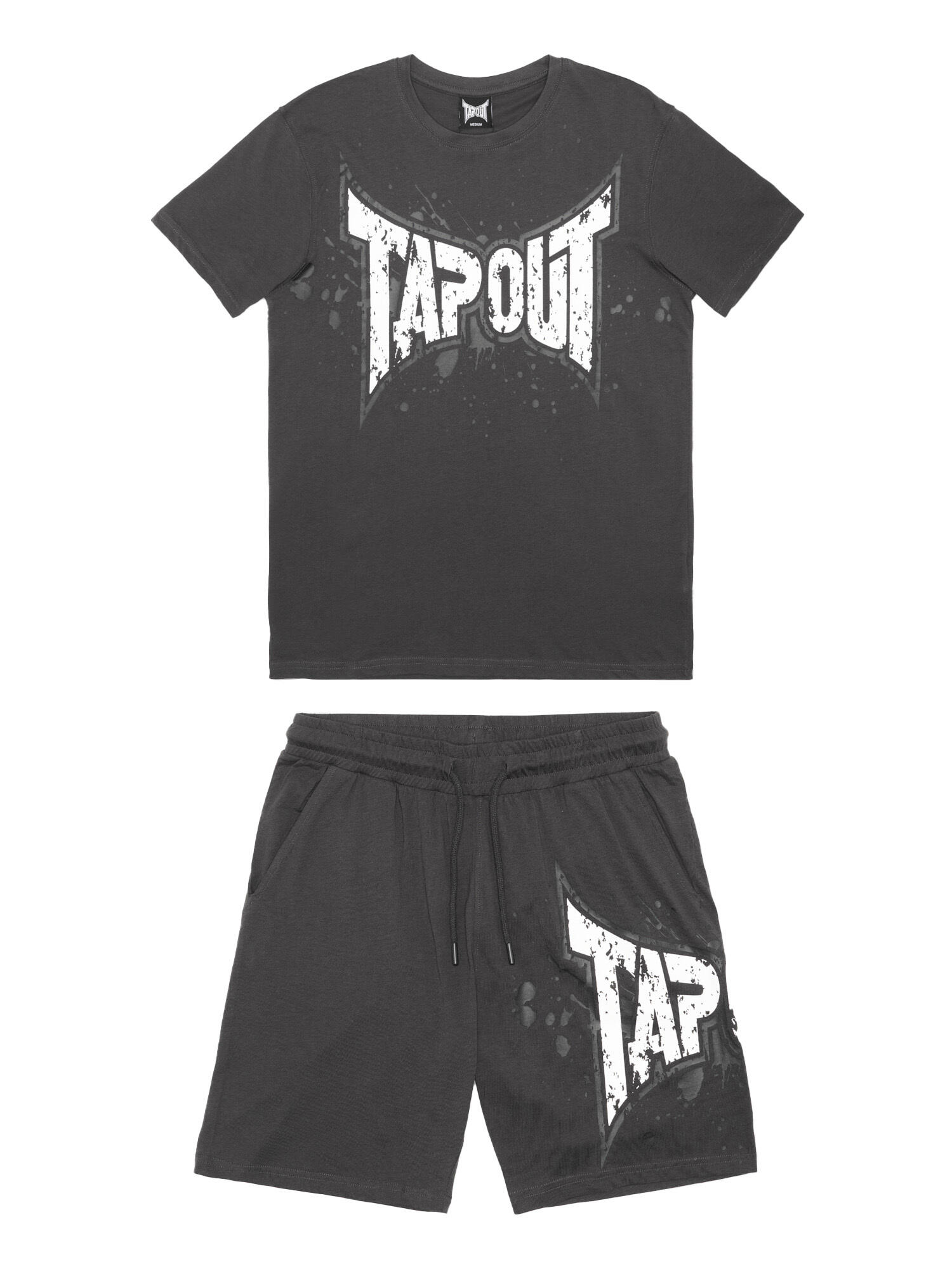 Zestaw koszulka i spodenki Tapout Dunlab