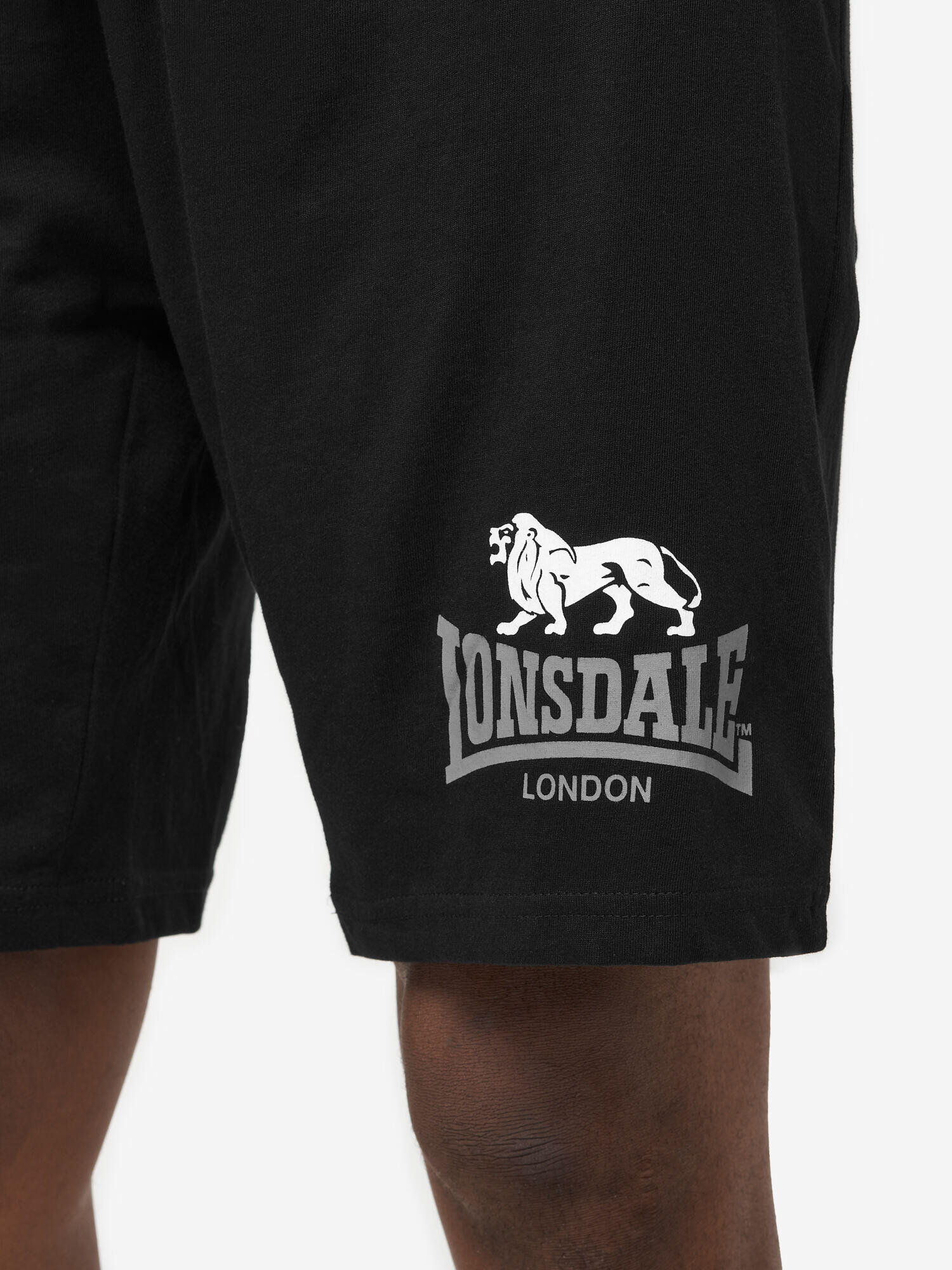 LONSDALE Heren Singlet & Shorts Set Regular Fit POLMOOD 7/7