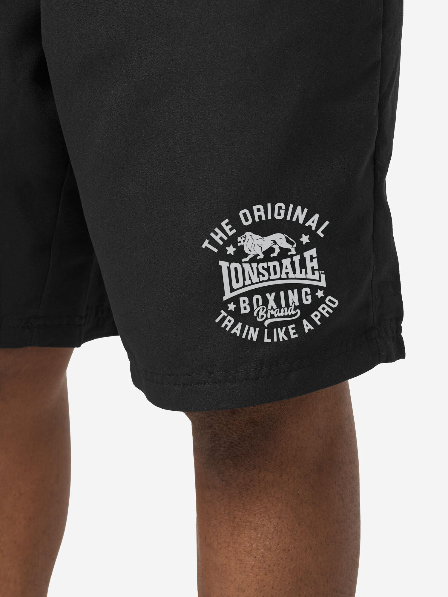 Hoodie und Shorts Set Lonsdale Shotley 7/7