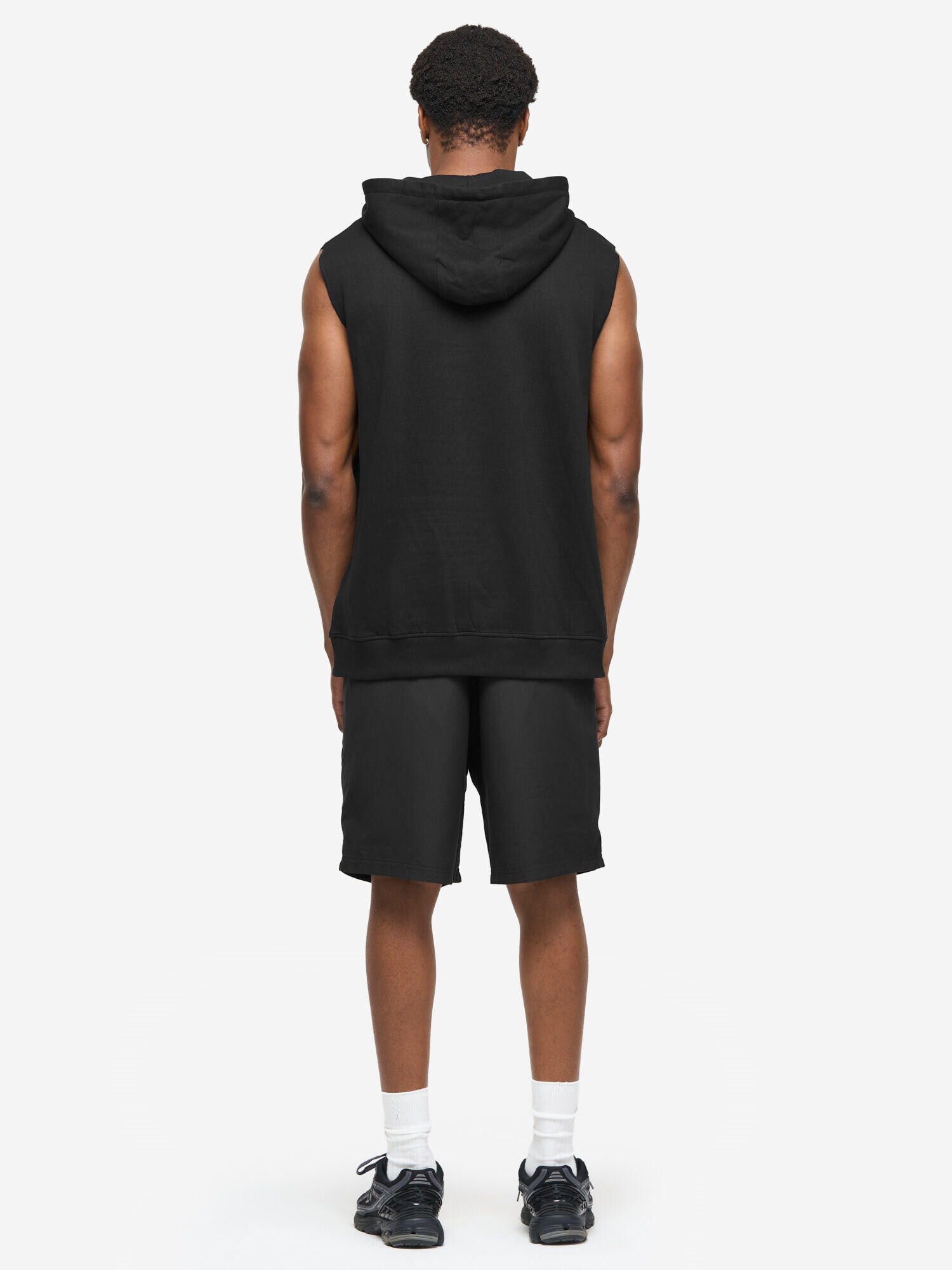 Hoodie und Shorts Set Lonsdale Shotley 5/7