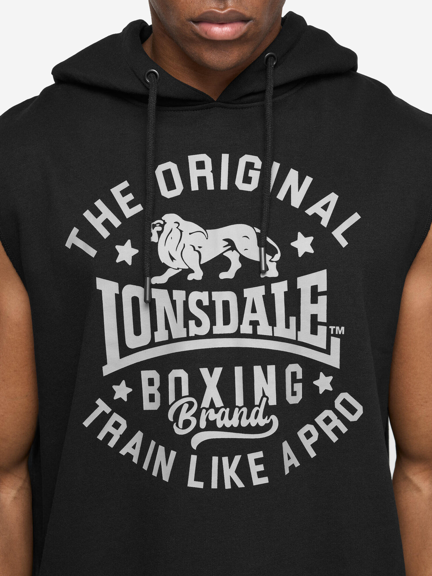 Hoodie und Shorts Set Lonsdale Shotley 6/7