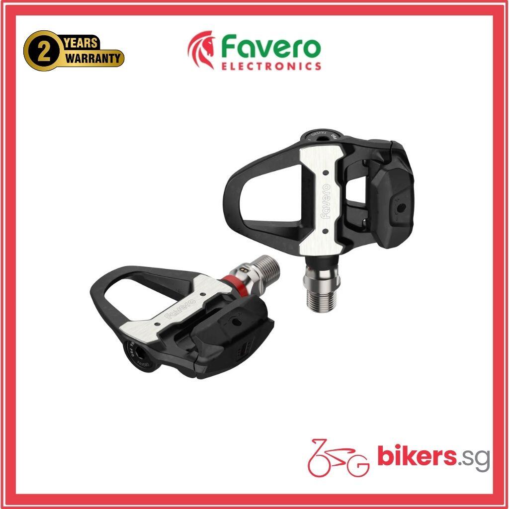 【美品】Favero Assioma Pro RS-1 FAVERO ASSIOMA PRO RS1 Power Meter Pedal
