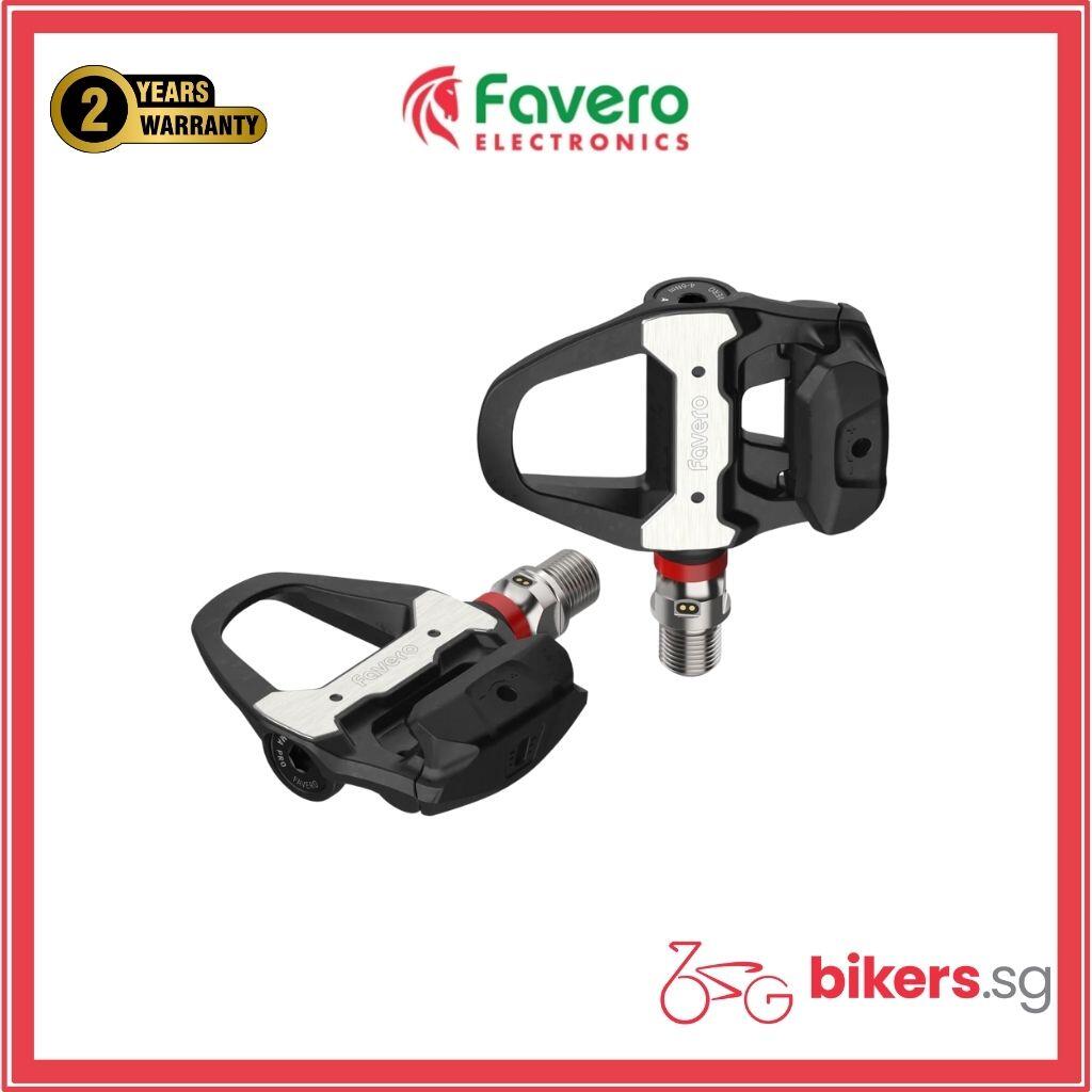 FAVERO ASSIOMA PRO RS2 Power Meter Pedal
