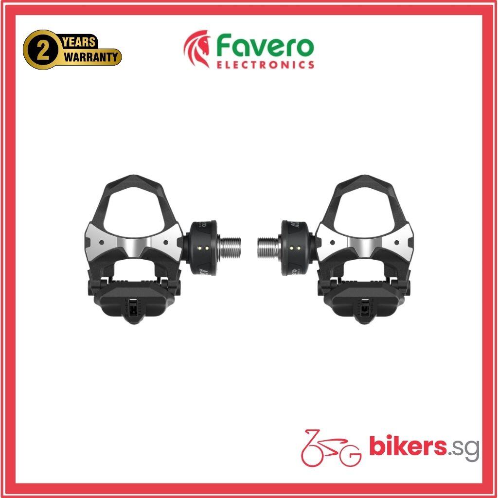 FAVERO ASSIOMA DUO Power Meter Pedal