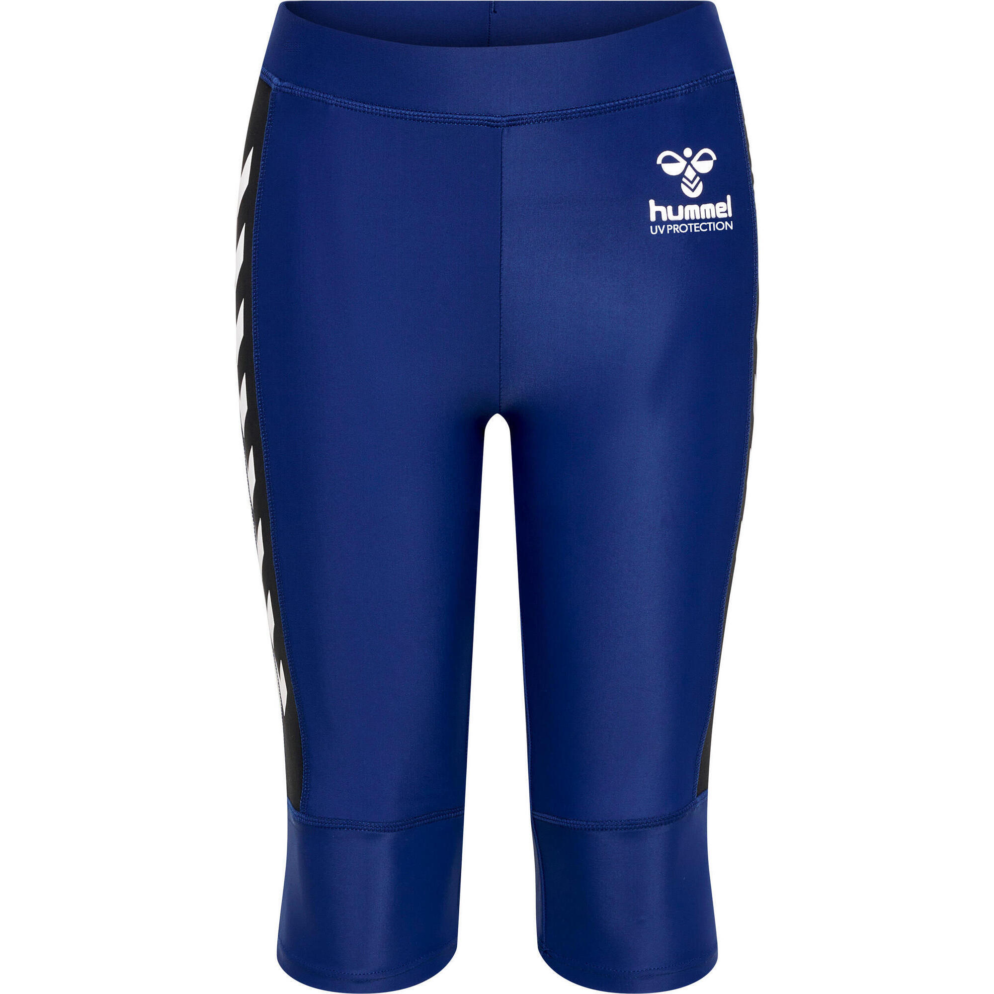 Hummel - Enfiler Swim Short Hmlfiji Garçon Hummel - Boxer De Bain - Bleu - 3 À 4 Ans - Decathlon