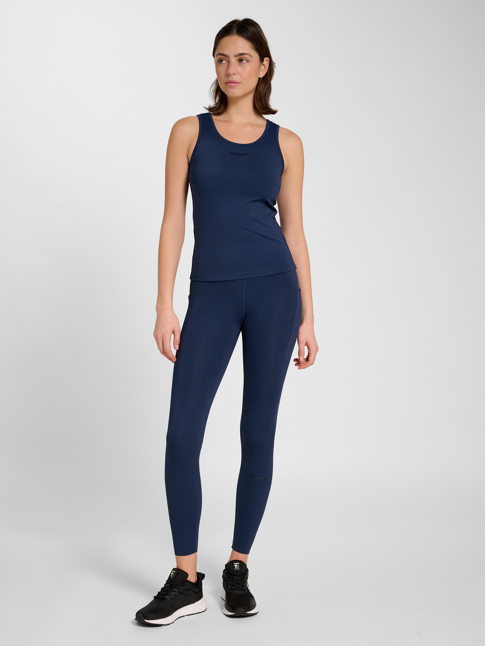 Enfiler Collants Hmlhiit Femme 3/7
