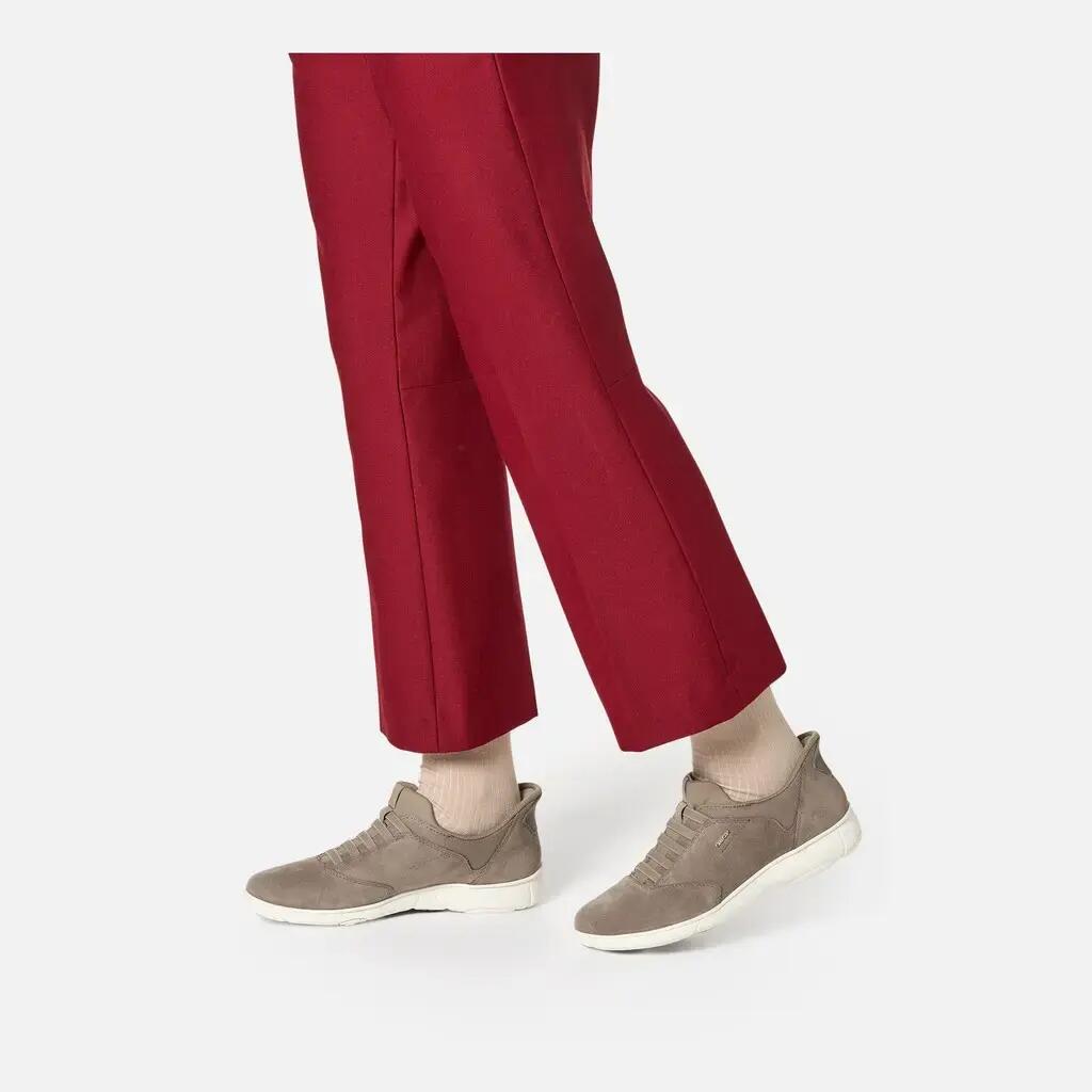 Baskets Femme D NEBULA 2.0 PLUS Taupe 3/7