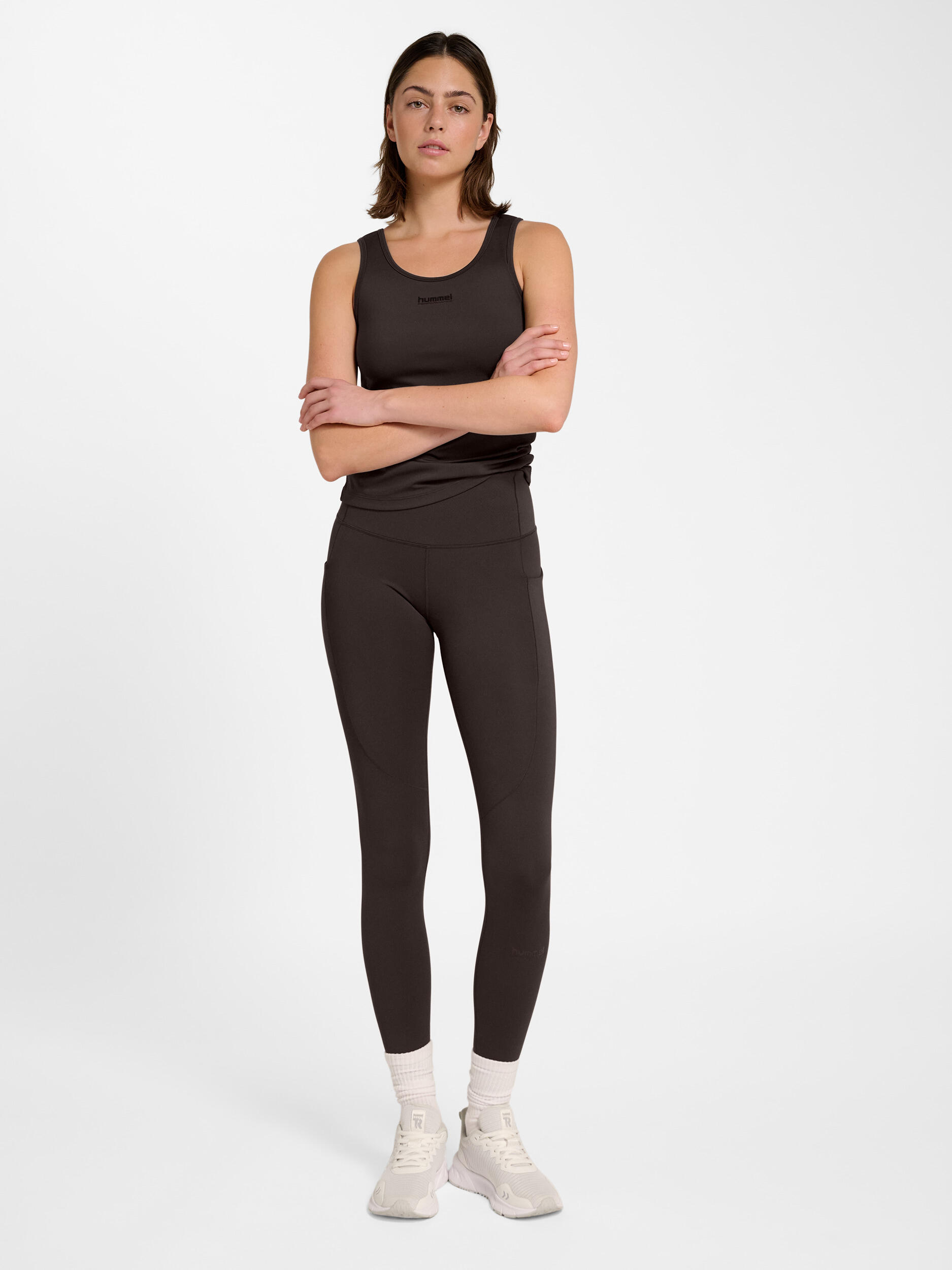Enfiler Collants Hmlhiit Femme 3/7