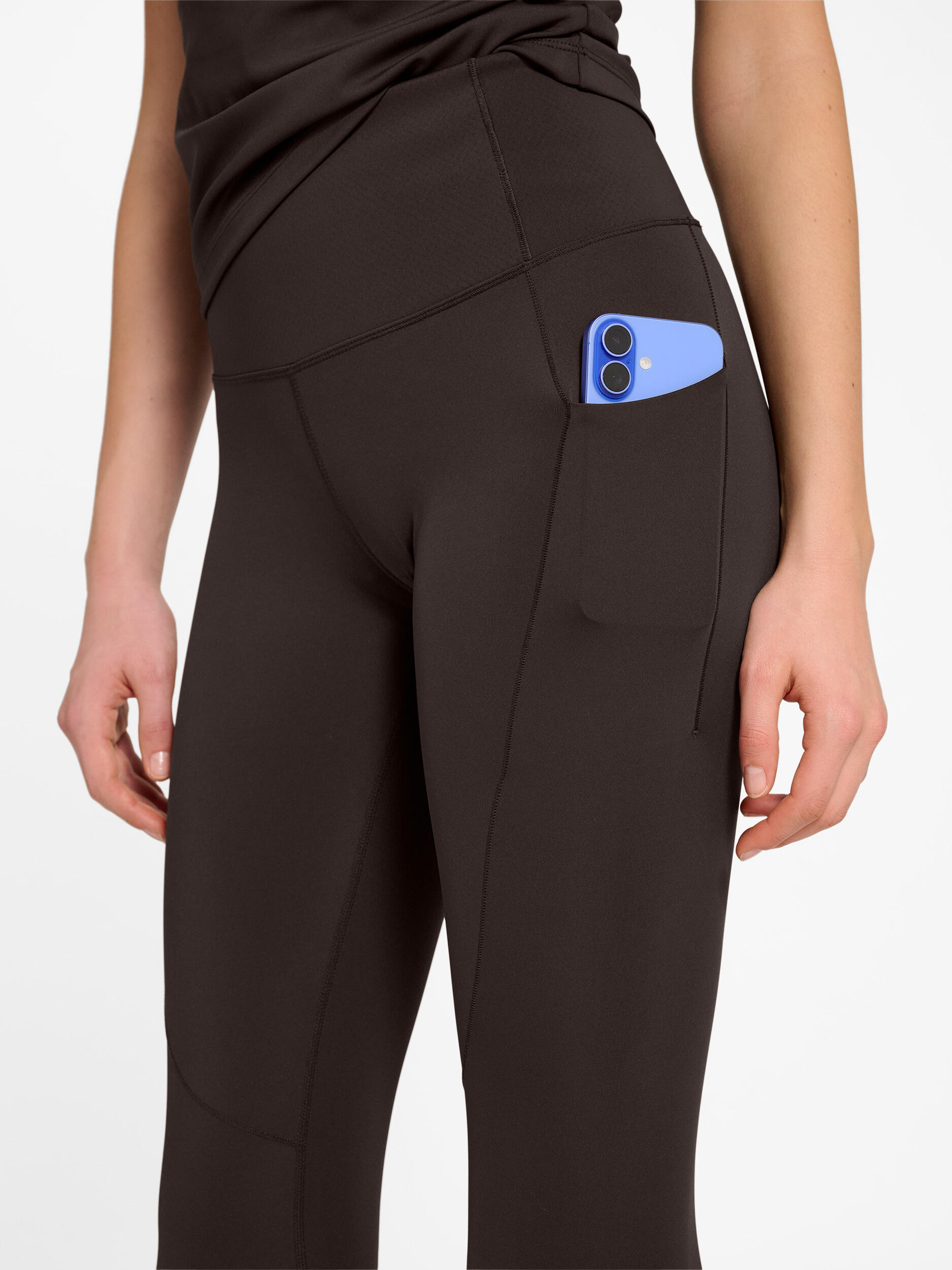 Enfiler Collants Hmlhiit Femme 4/7