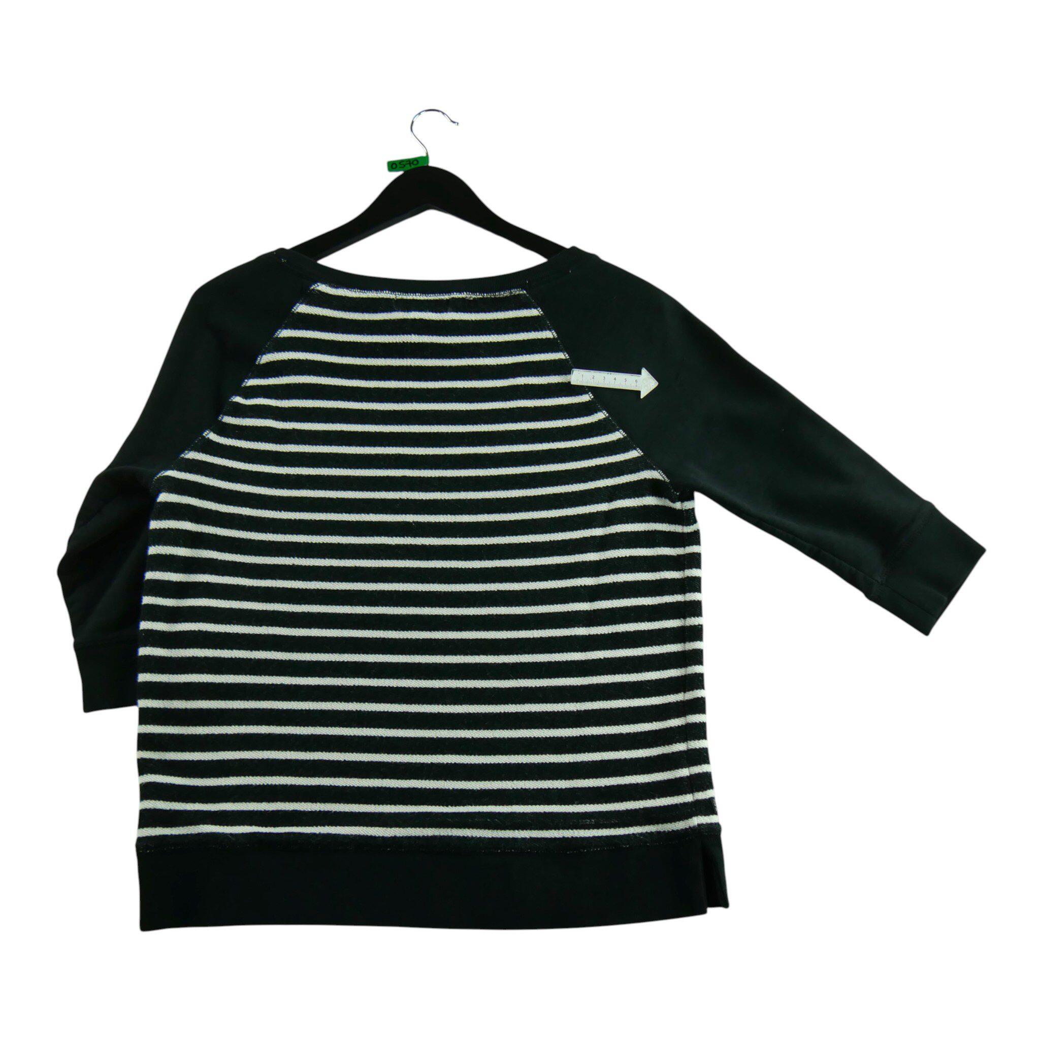 Seconda Mano - Maglione nero da donna - Stato buono 5/7