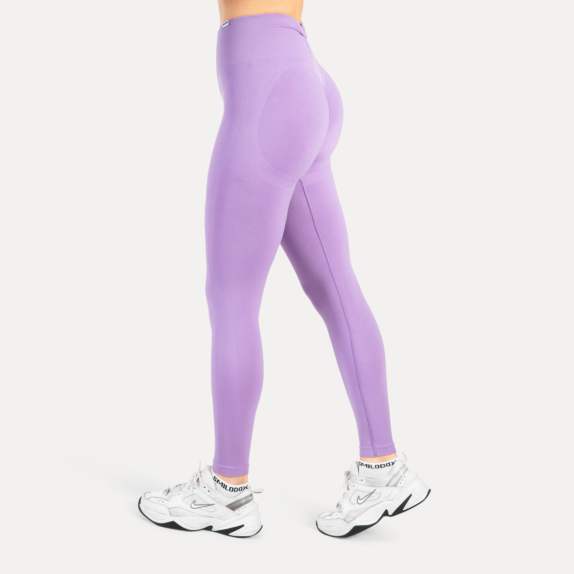 Damen Leggings Lesedi Lila 2/5