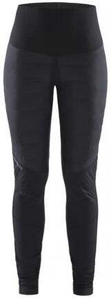 Collant thermique femme CRAFT Pursuit Wind VentAir brossé genoux préformés