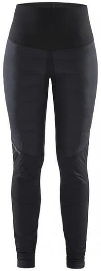 Collant thermique femme CRAFT Pursuit Wind VentAir brossé genoux préformés
