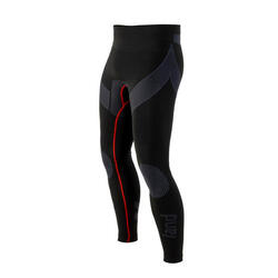 Leggings Et Collants Homme - LAND Siluet Malla Tèrmica Black Silver - Black