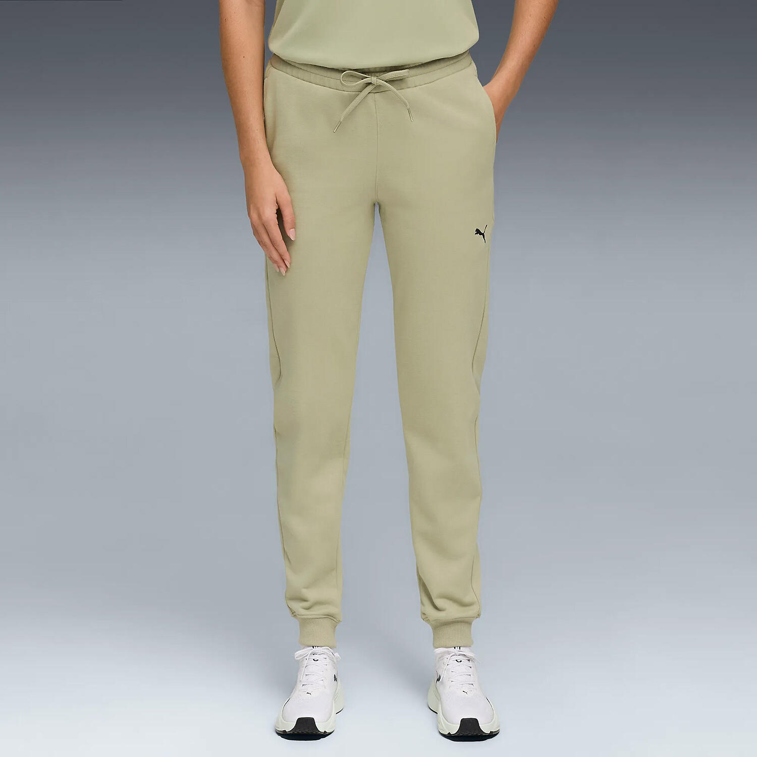Damen Hose W TAD ESSENTIAL FT Jogger 3/4