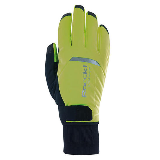 Fahrradhandschuhe griffig, atmungsaktiv, elastisch, winddicht Unisex - Villach 3
