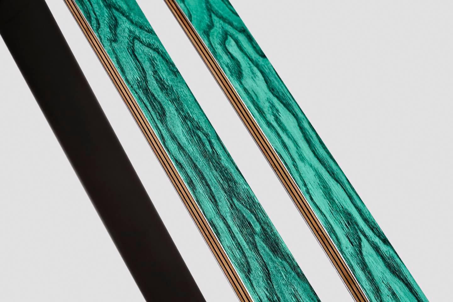 Art 111 Freeride Freestyle Skis 4/7