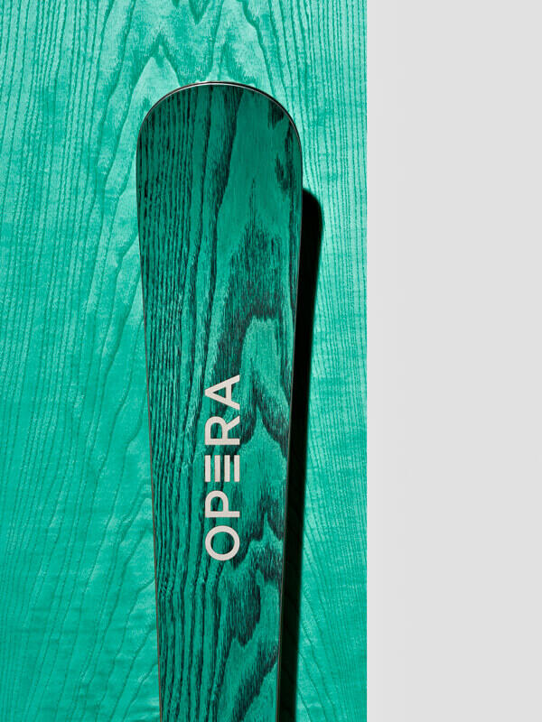 Art 111 Freeride Freestyle Skis 2/7