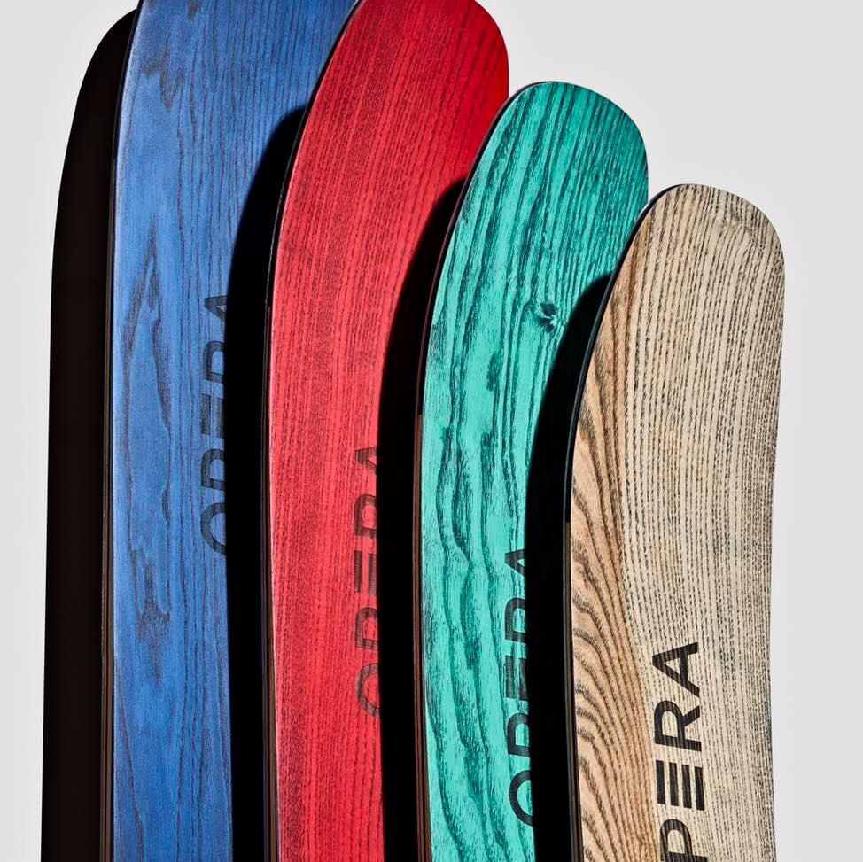 ART 112 All-Mountain Freeride Skis 4/7