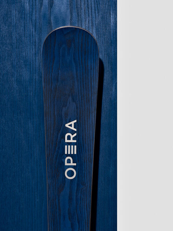 Art 106 All-Mountain Freeride Skis – PLY Sidewalls 2/7