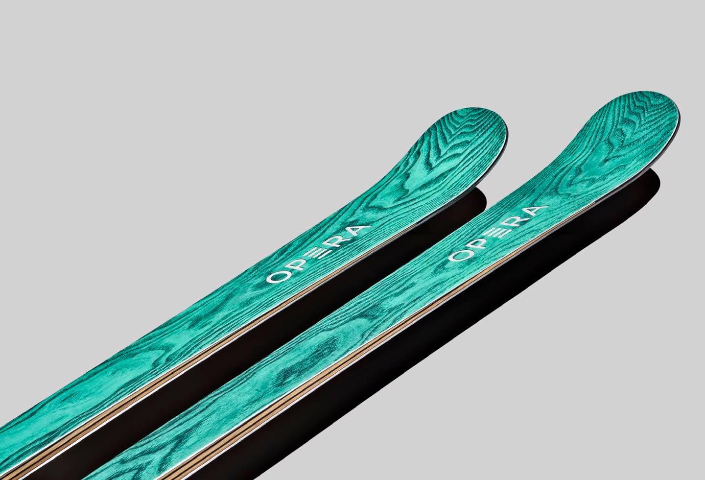 Art 111 Freeride Freestyle Skis 3/7