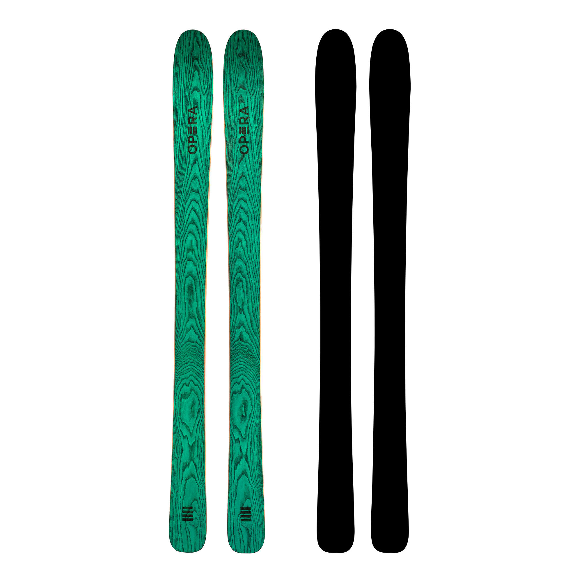 OPERA SKIS Art 106 Sci All-Mountain Freeride – PLY Sidewalls