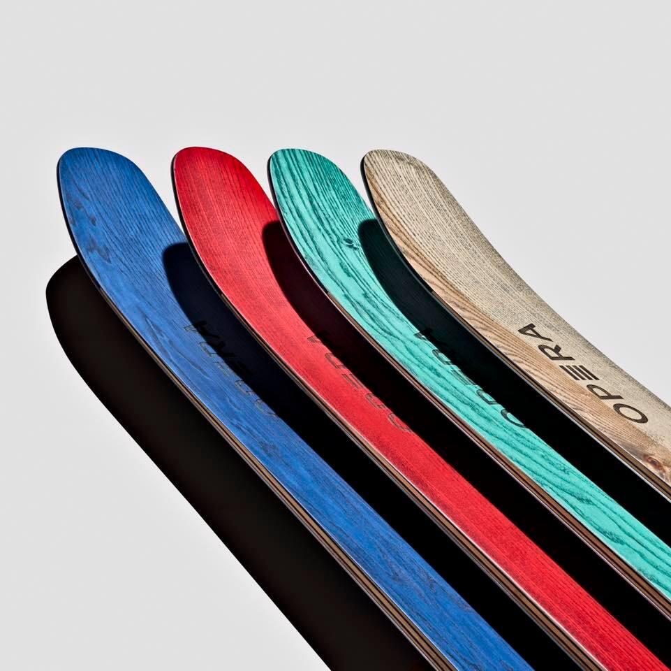 Art 106 All-Mountain Freeride Skis – PLY Sidewalls 3/7