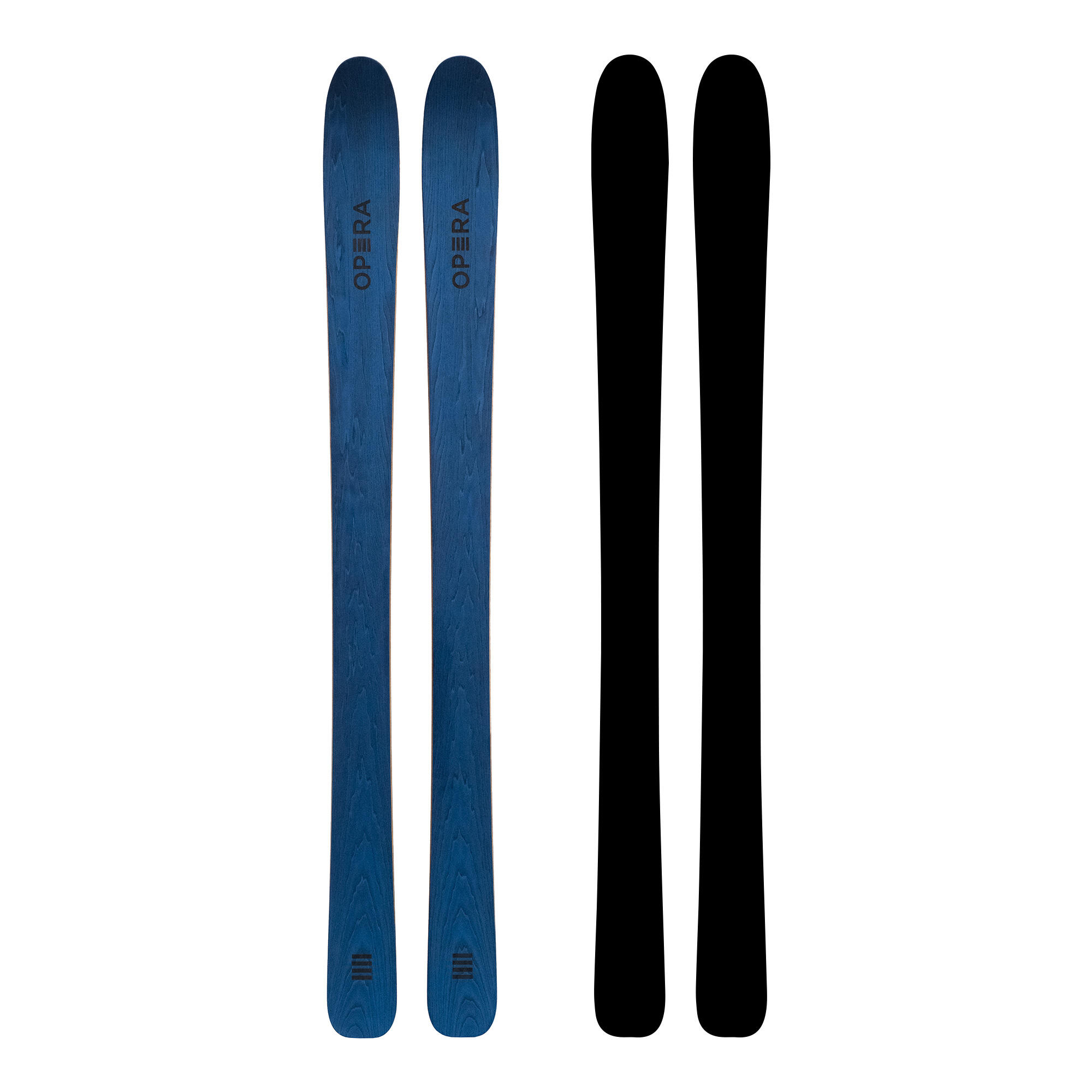 OPERA SKIS Art 106 Sci All-Mountain Freeride – PLY Sidewalls