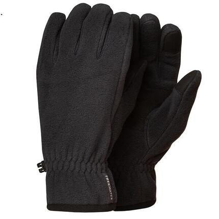 Gants TREKMATES Howden noirs taille S résistants respirants et grip renforcé