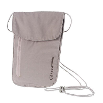 LifeVenture Reisebrieftasche RFID kompakt wasserdicht 19x13 cm Nylon
