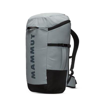 Mammut Neon 45 Kletterrucksack, 45 L, schwarz, leicht, robust, ergonomisch