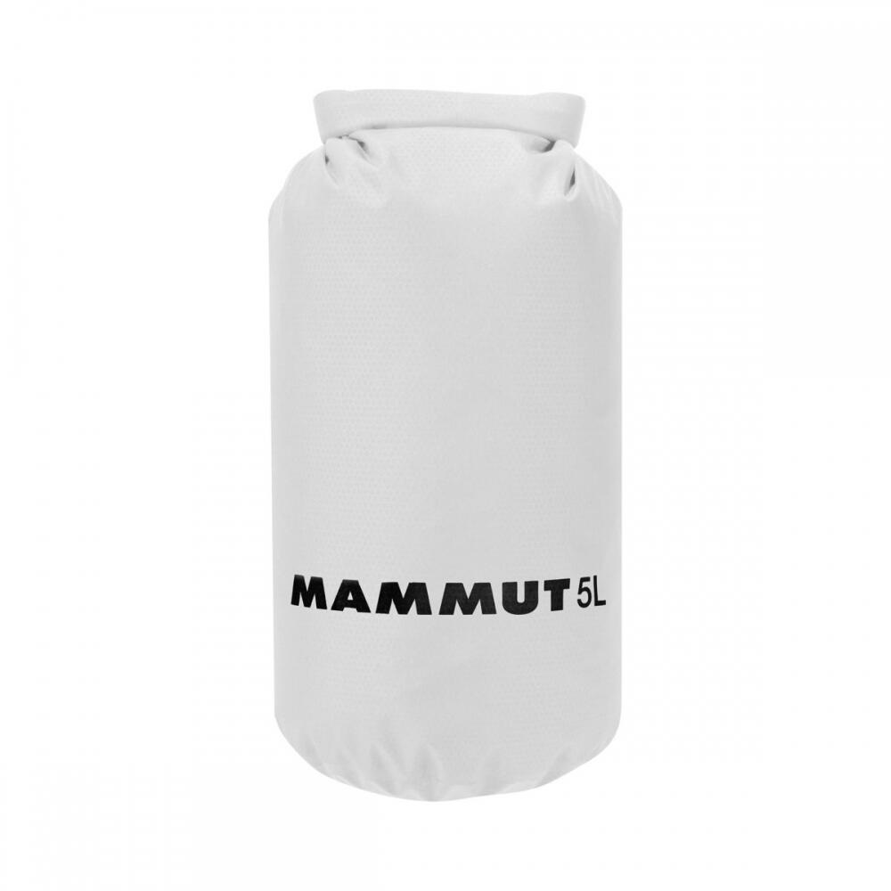 Mammut - Sac Étanche Mammut Drybag Light 5 L Polyester 75d Tpu Roll-top 10000 Mm - Pochette - Blanc - No Size - Decathlon