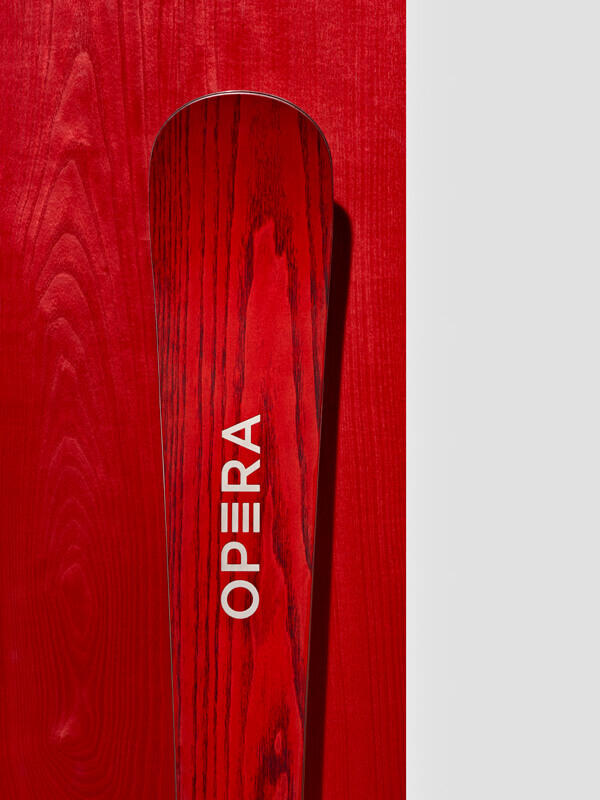 Art 106 All-Mountain Freeride Skis – PLY Sidewalls 2/7