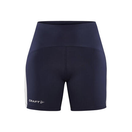 Short sportif CRAFT PRO Hypervent bleu foncé taille XL respirant et léger