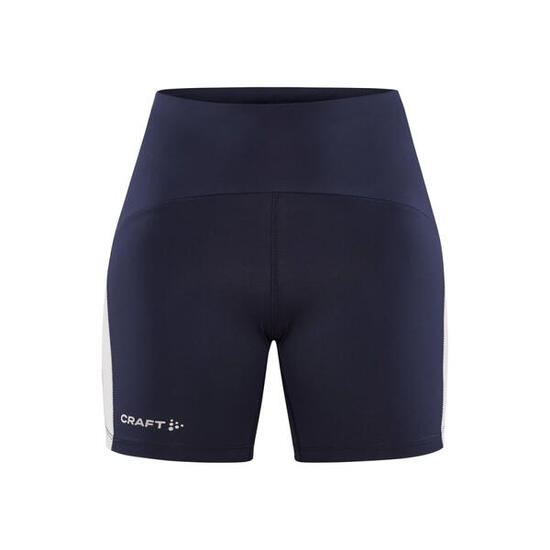 Short sportif CRAFT PRO Hypervent bleu foncé taille XL respirant et léger
