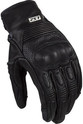 Ls2 handschoenen "duster man gloves duster man black s