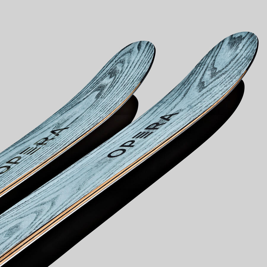 Art 106 All-Mountain Freeride Skis – PLY Sidewalls 2/7