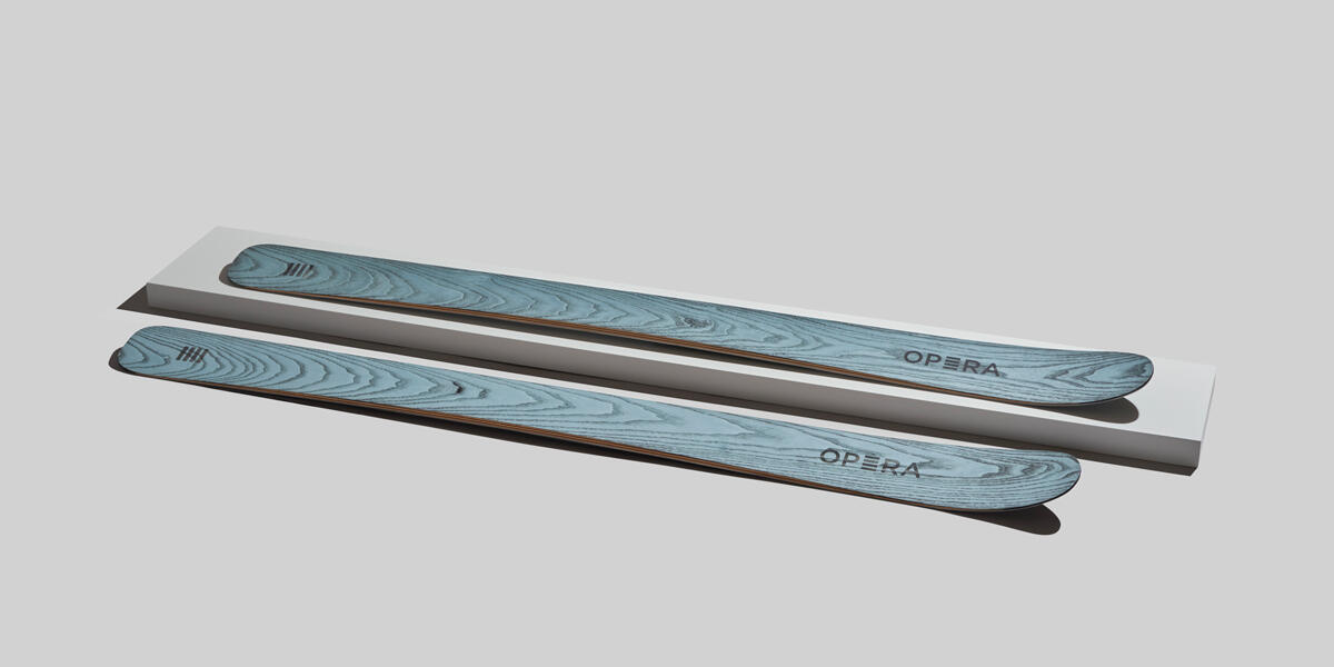 Art 106 All-Mountain Freeride Skis – PLY Sidewalls 4/7