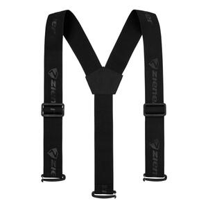 Hosenträger elastisch hochwertig unisex - Braces Teamwear-Z