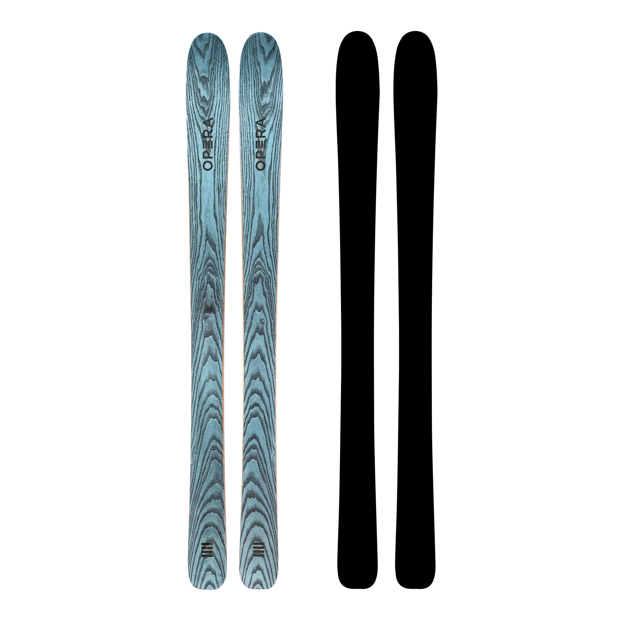 OPERA SKIS Art 106 Sci All-Mountain Freeride – PLY Sidewalls